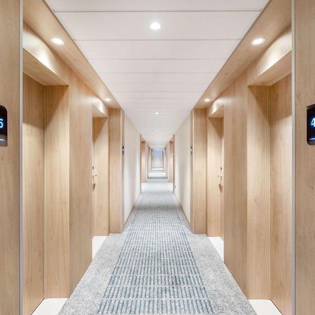 Hilton Garden Inn Debrecen City Center Buitenkant foto