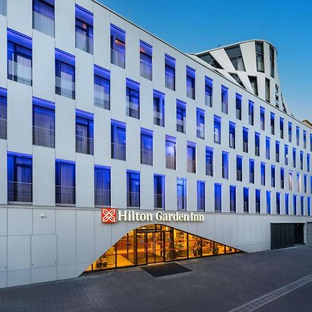 Hilton Garden Inn Debrecen City Center Buitenkant foto