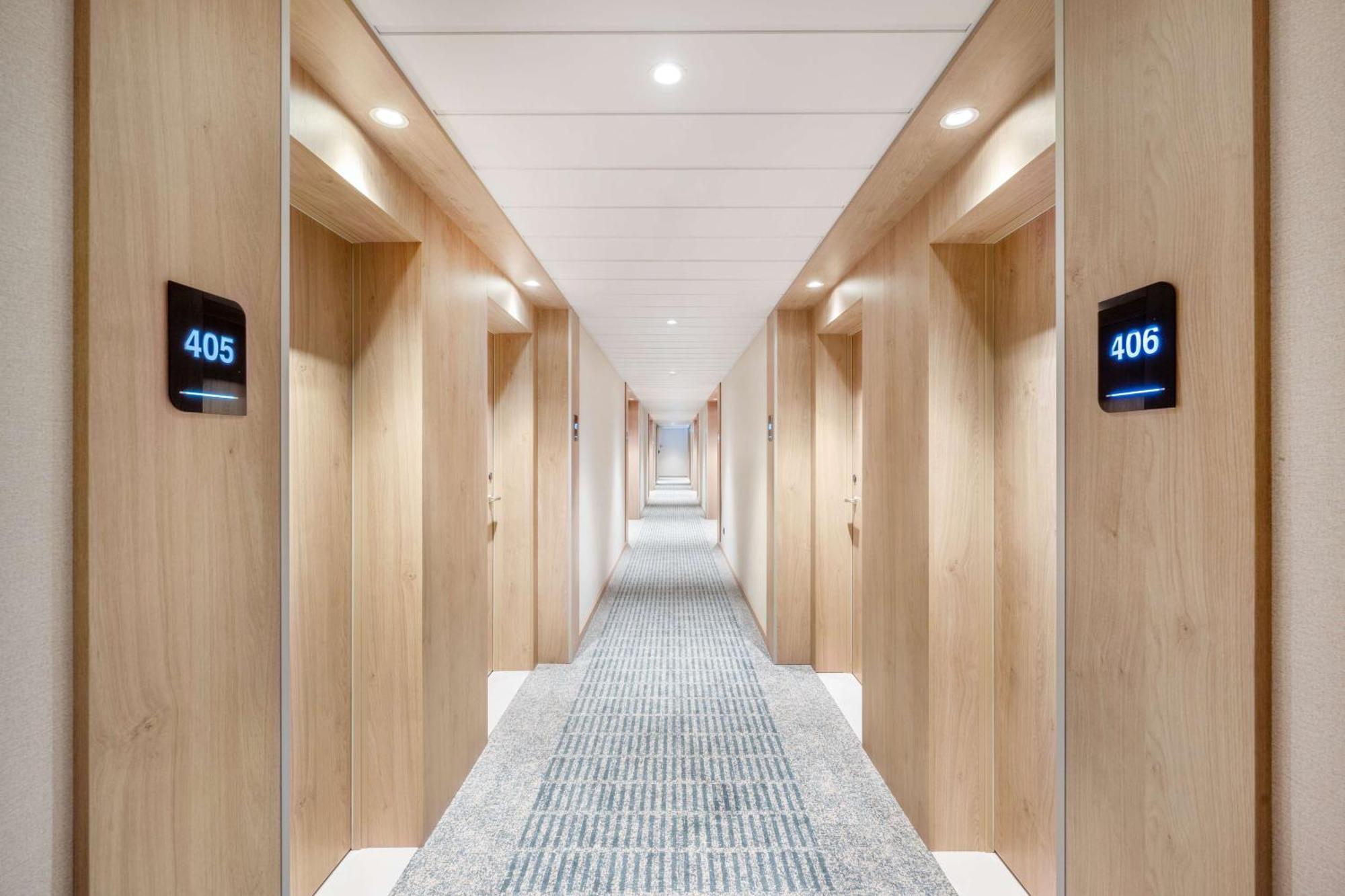 Hilton Garden Inn Debrecen City Center Buitenkant foto