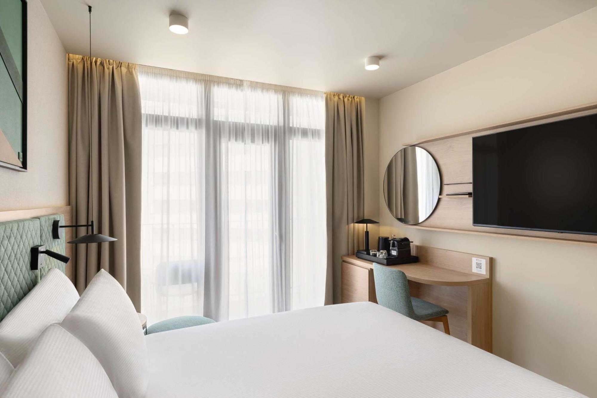 Hilton Garden Inn Debrecen City Center Buitenkant foto
