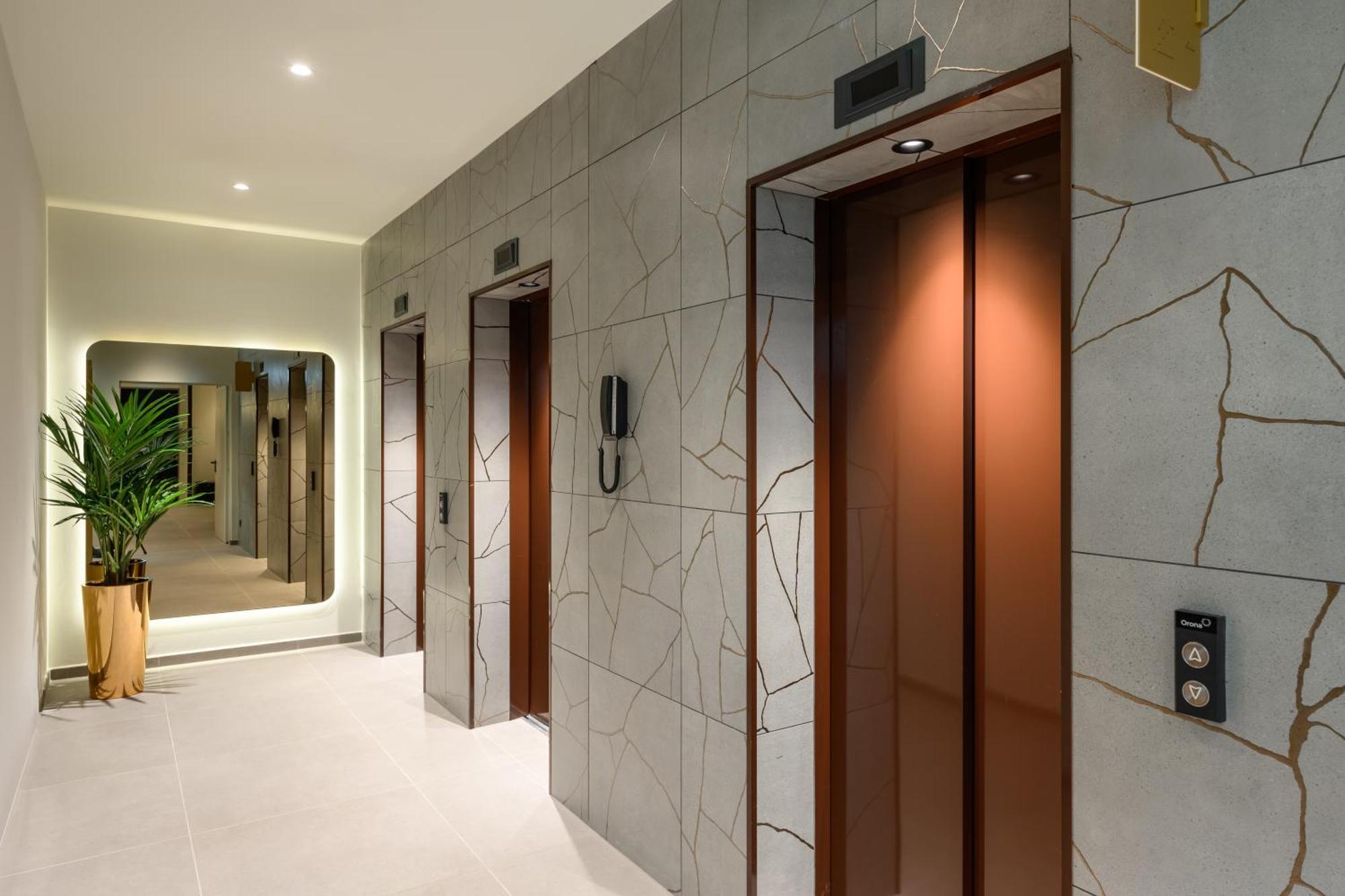 Hilton Garden Inn Debrecen City Center Buitenkant foto