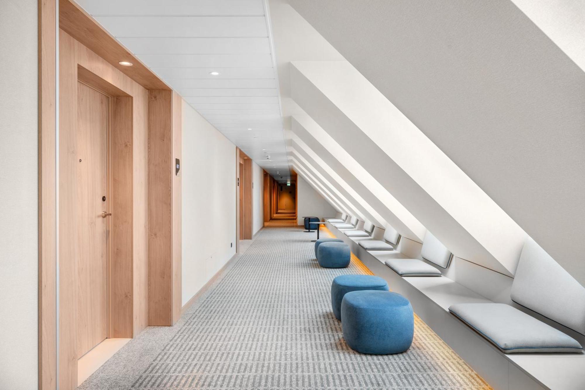 Hilton Garden Inn Debrecen City Center Buitenkant foto
