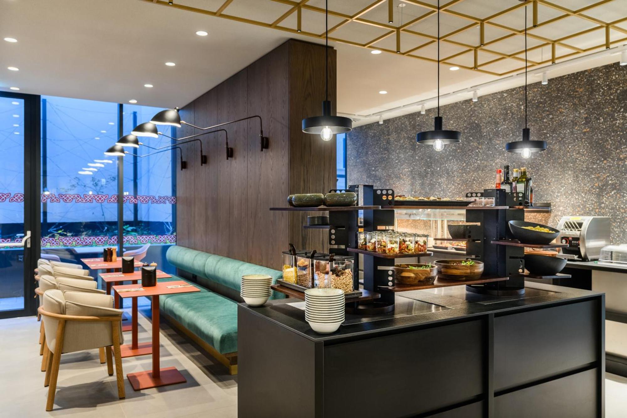 Hilton Garden Inn Debrecen City Center Buitenkant foto