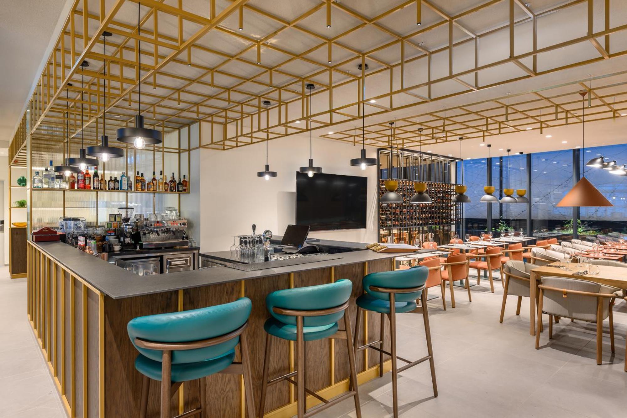 Hilton Garden Inn Debrecen City Center Buitenkant foto