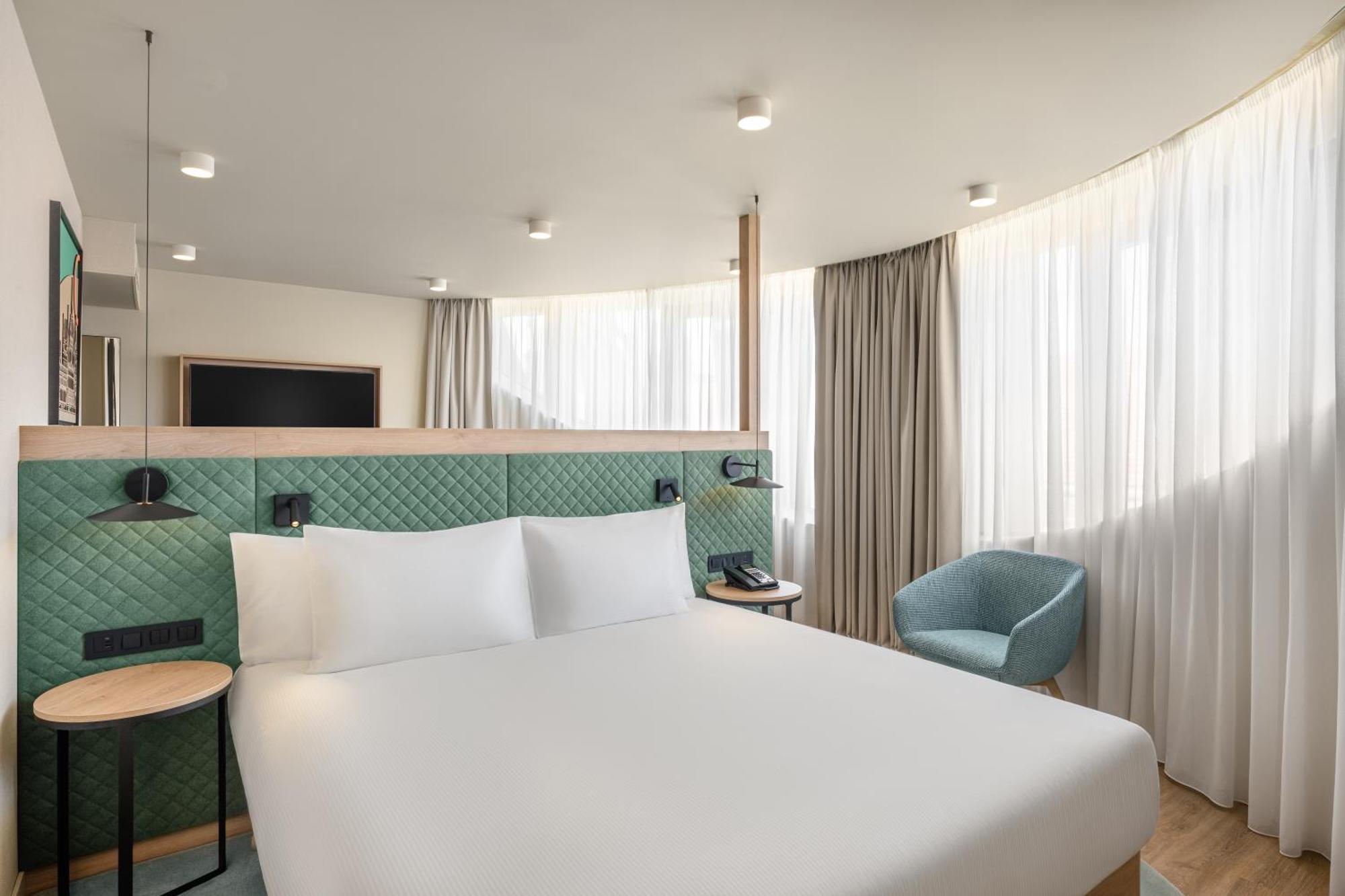 Hilton Garden Inn Debrecen City Center Buitenkant foto