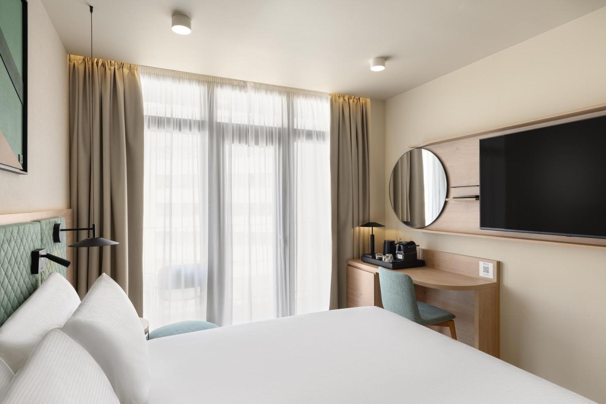 Hilton Garden Inn Debrecen City Center Buitenkant foto