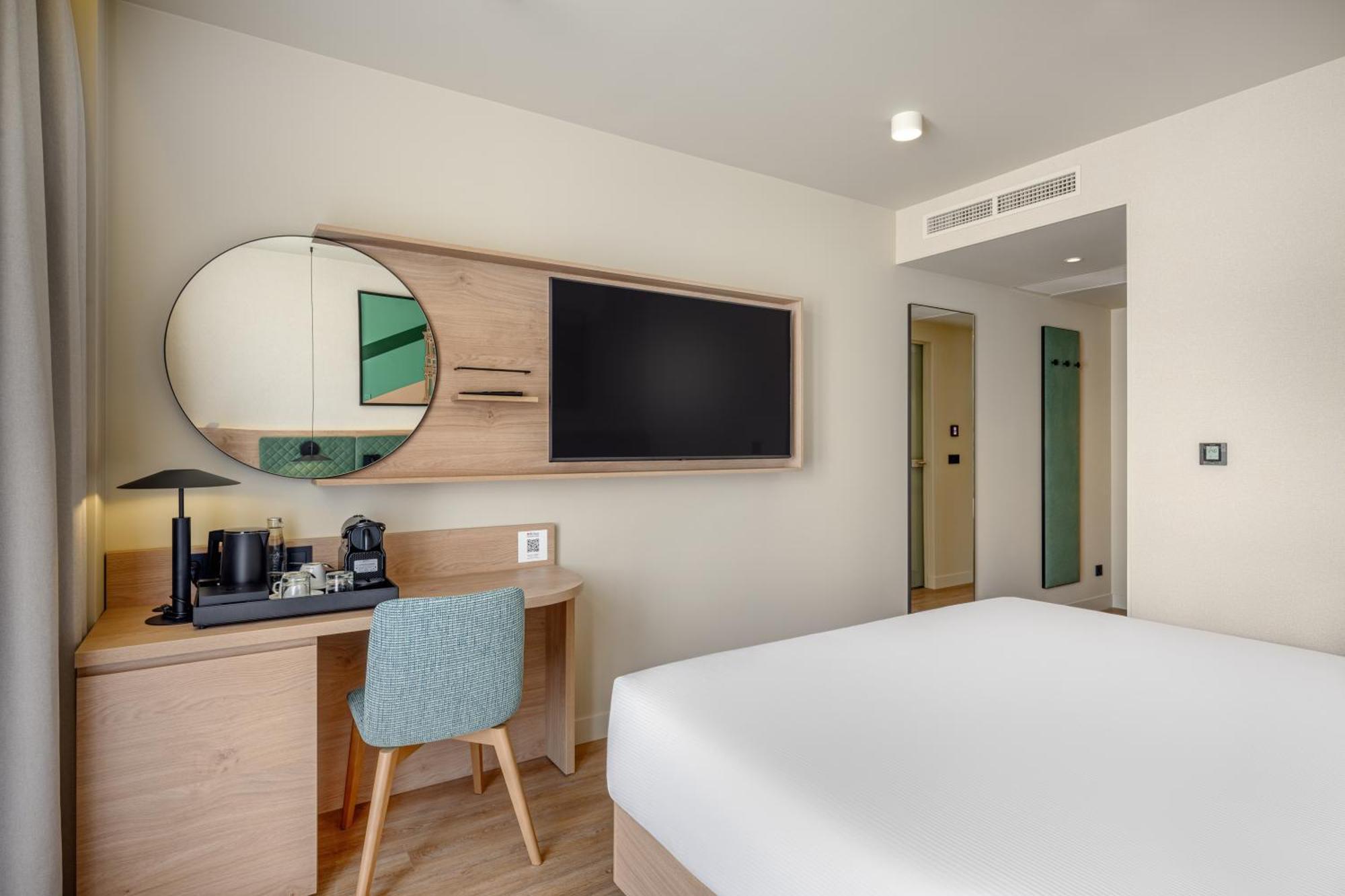Hilton Garden Inn Debrecen City Center Buitenkant foto